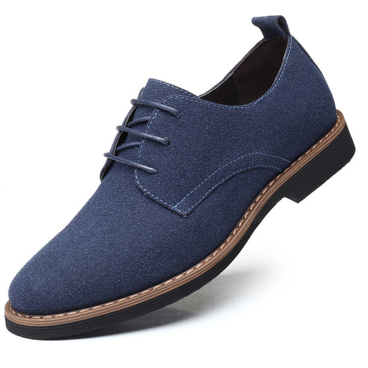 Office Footwear Men Shoes High Quality Men's Dress Shoes Factory in China