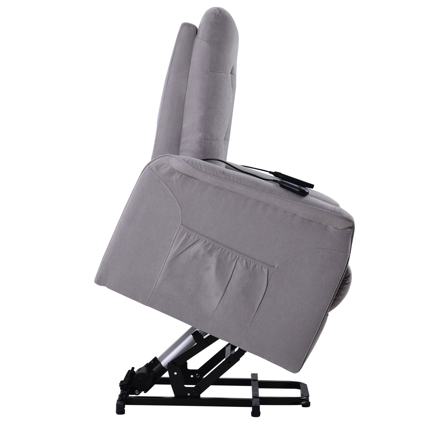 Power Lift Chair for Elderly With Adjustable Massage Function Recliner Chair