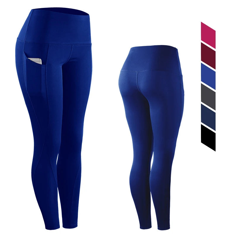 New Leggings Fitness Clothing Wome Sports Yoga Pants Gym Leggings