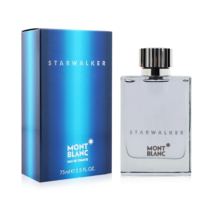 MONTBLANC - Starwalker Eau De Toilette Spray