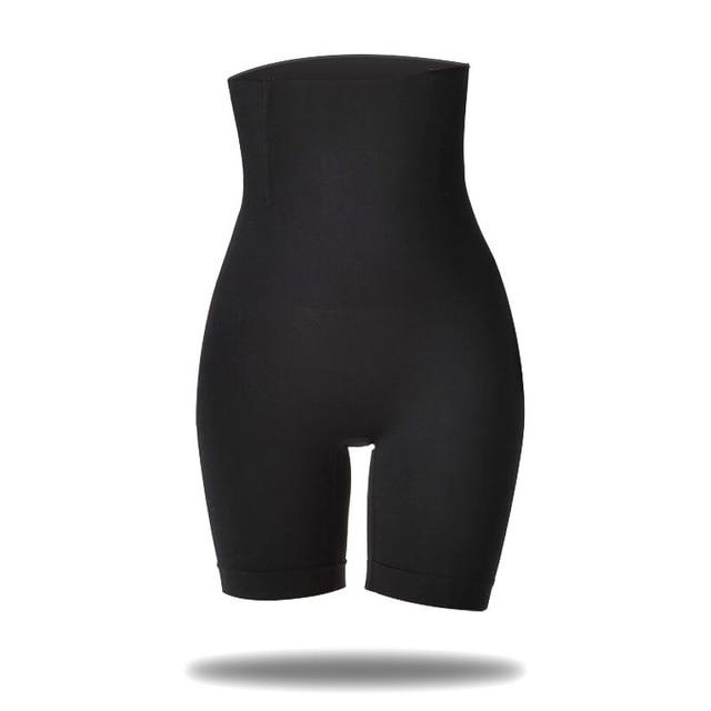 Seamless High Waist Slimming Tummy Control Body Shaper