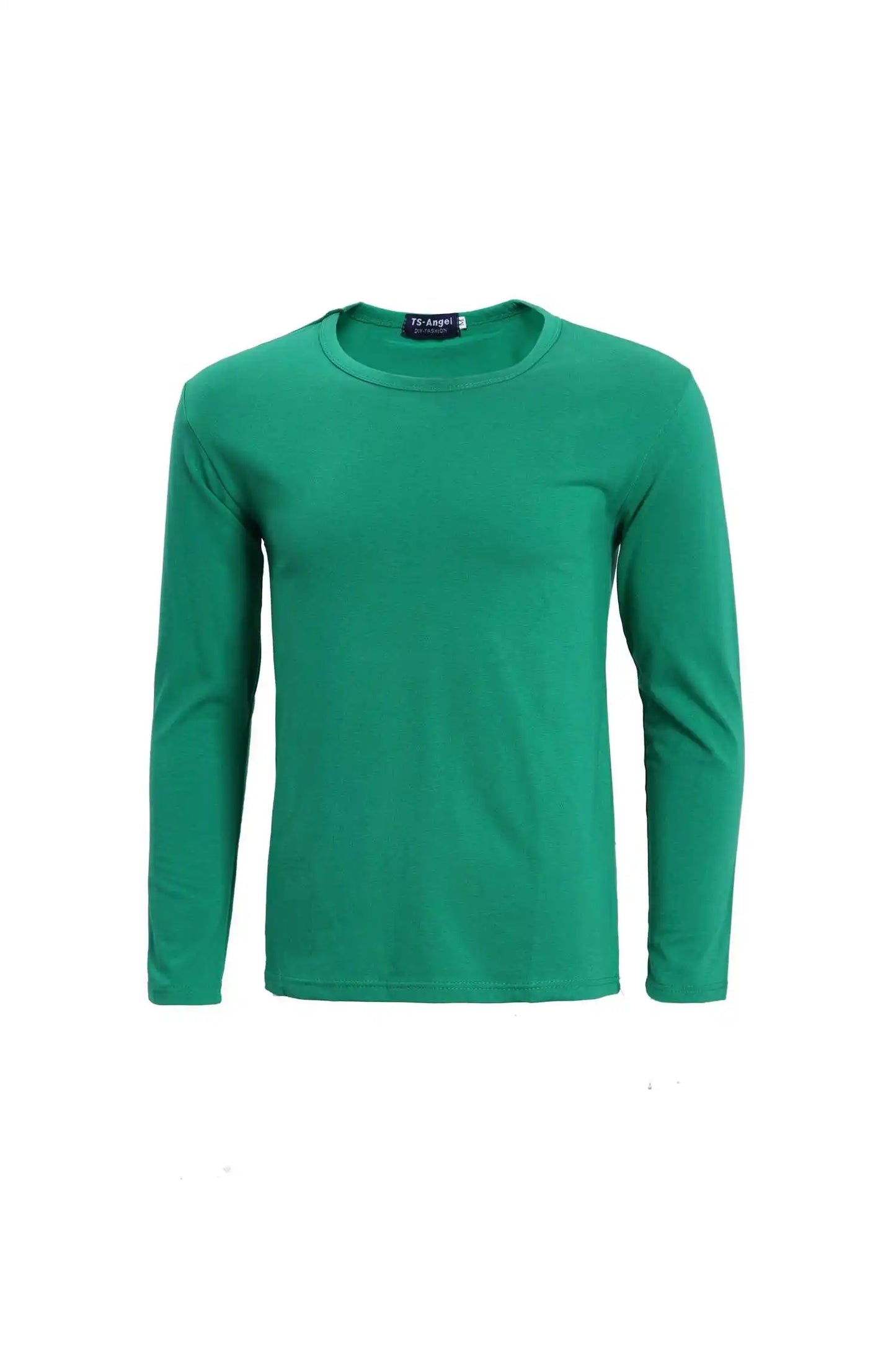 Men's Clothing Cheap T Shirt Promotional  Long Sleeve T-Shirts