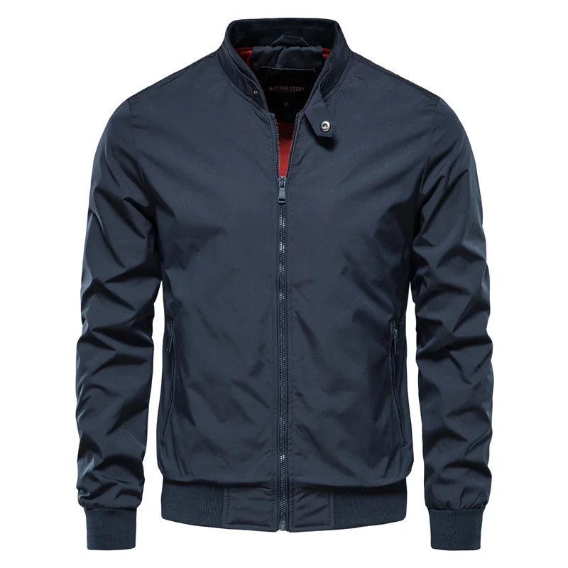 Men's Jackets Business Jacket Clothing Mens Coats Outdoors Casual Outerwear