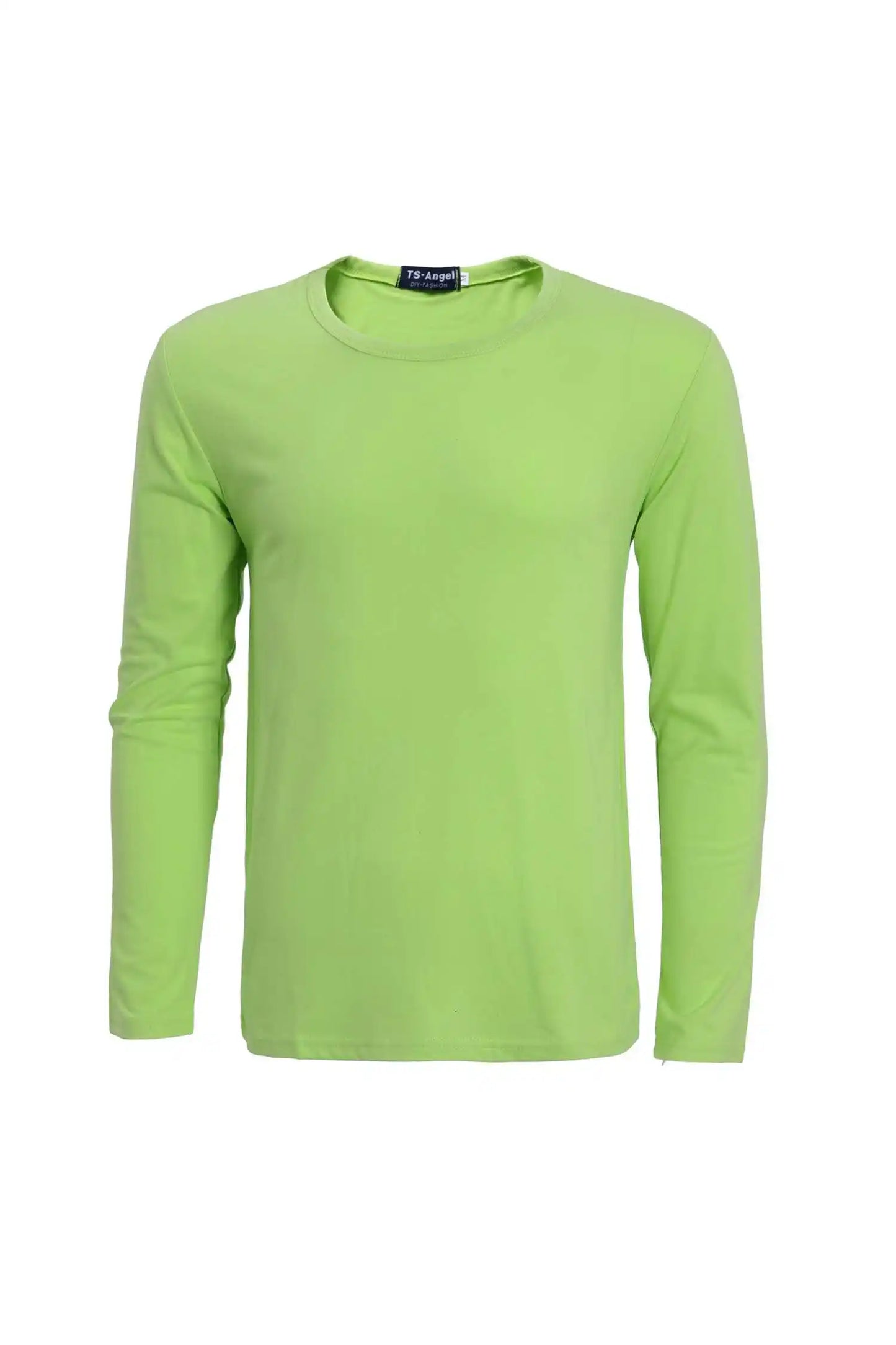 Men's Clothing Cheap T Shirt Promotional  Long Sleeve T-Shirts