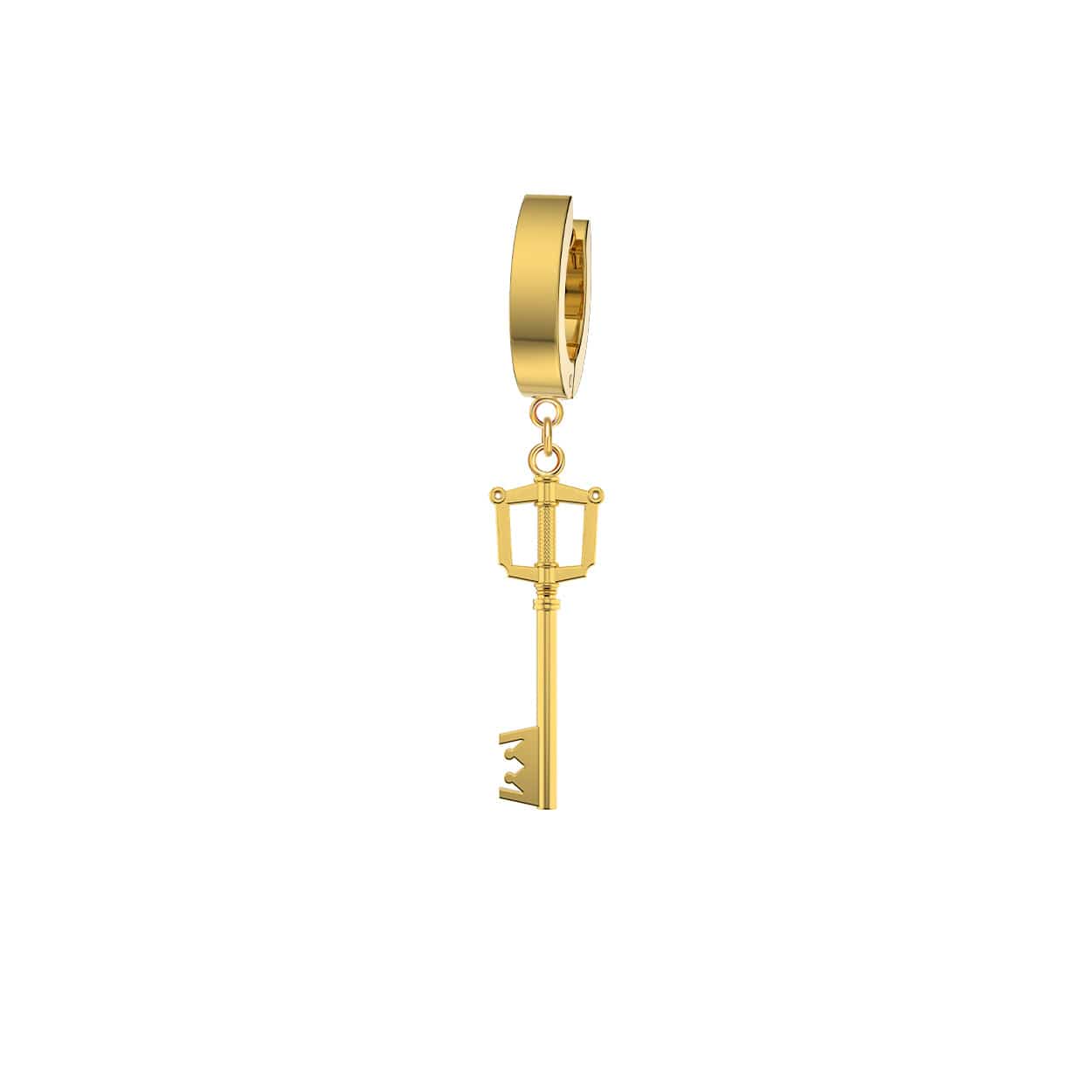 Mister Keyblade Earring