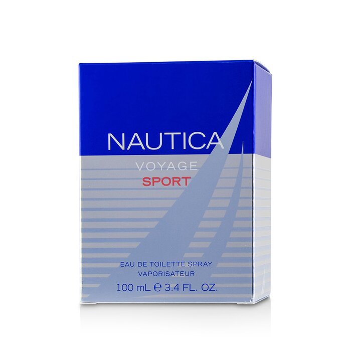 NAUTICA - Voyage Sport Eau De Toilette Spray