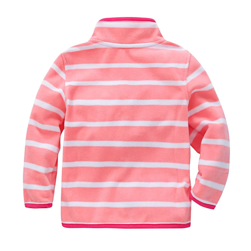 Spring Autumn Children Kids Hoodies Sweatshirts Fleece Soft Sweatshirts