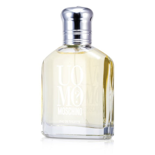 MOSCHINO - Uomo? Eau De Toilette Natural Spray