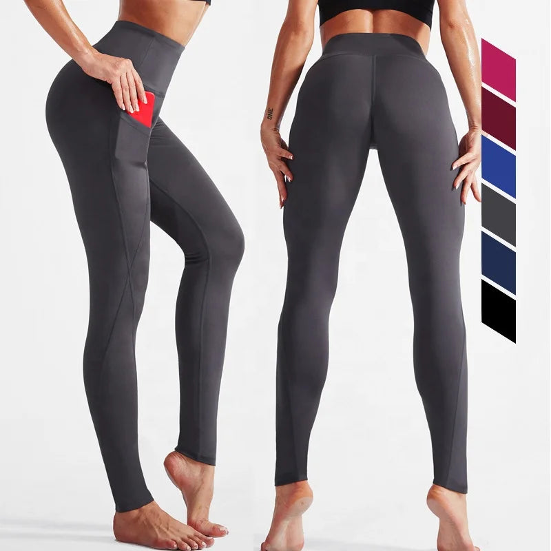 New Leggings Fitness Clothing Wome Sports Yoga Pants Gym Leggings