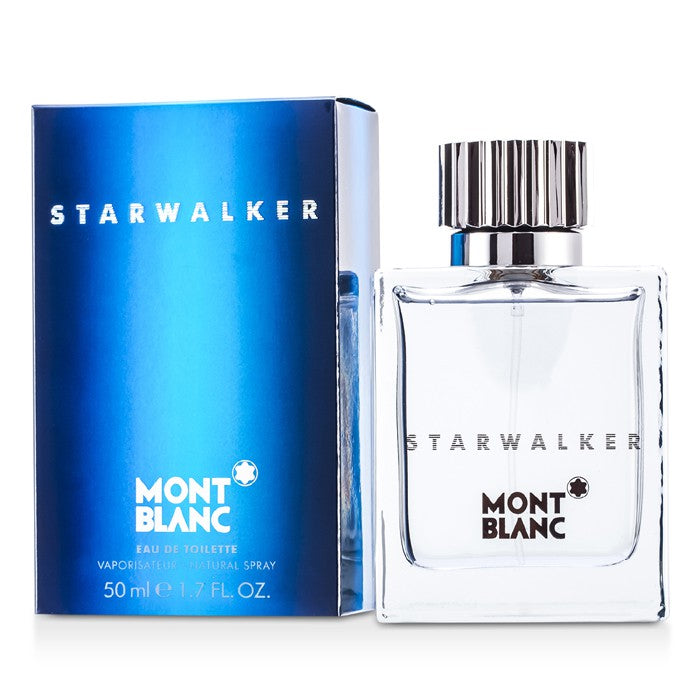 MONTBLANC - Starwalker Eau De Toilette Spray