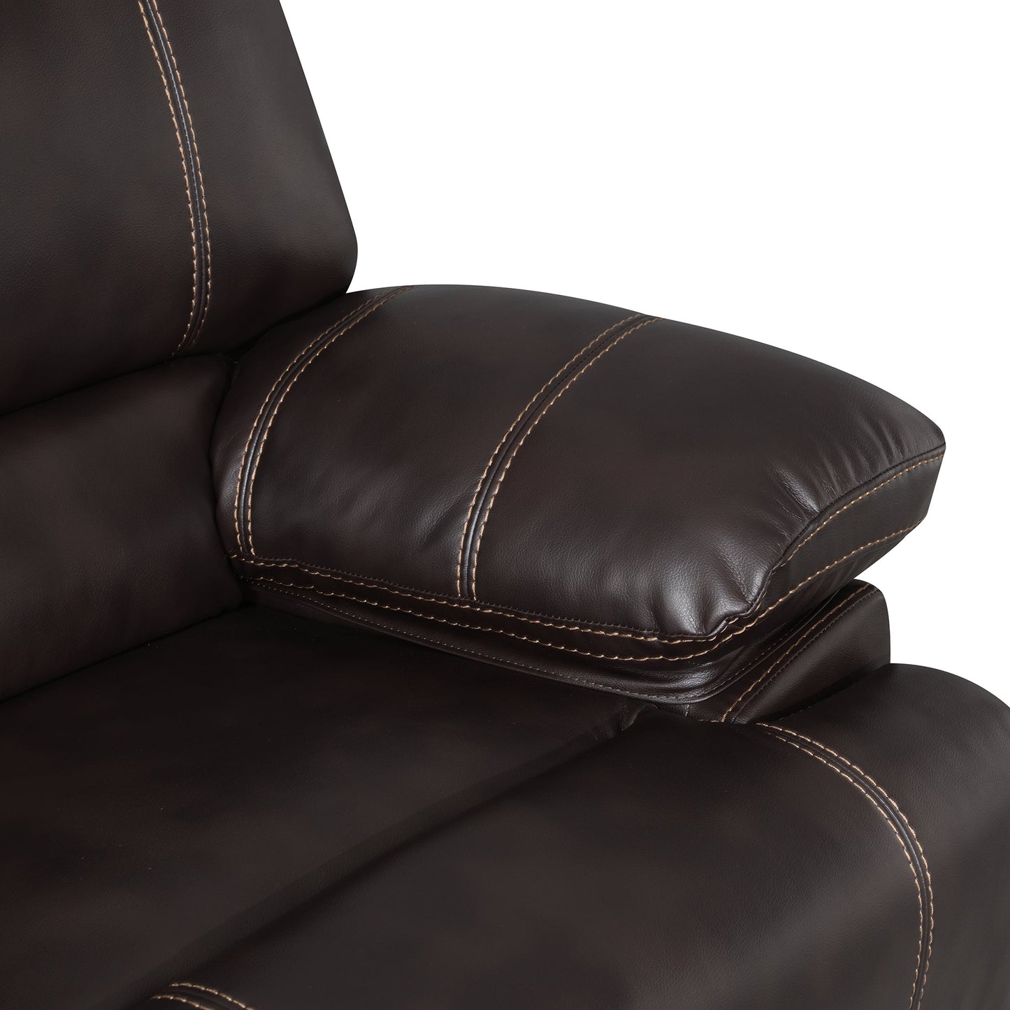 Recliner Chair Sofa Manual Reclining Home Seating Seats