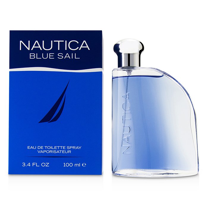 NAUTICA - Blue Sail Eau De Toilette Spray