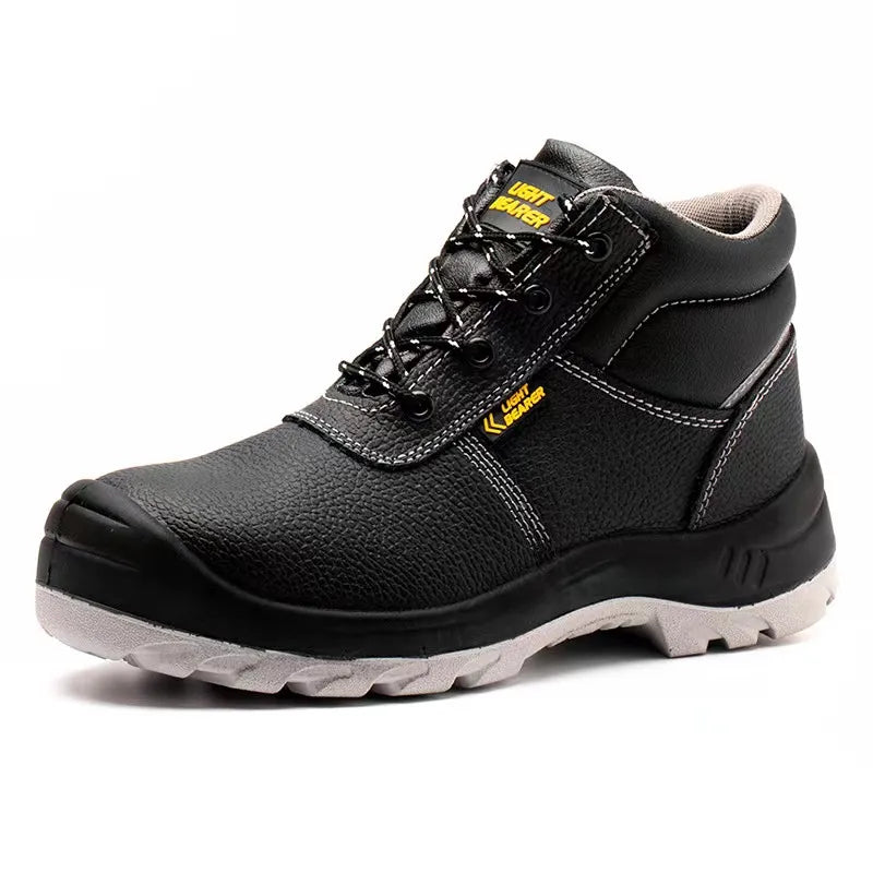 Work Shoes Boots for Men S3 SRC Zapatos De Seguridad