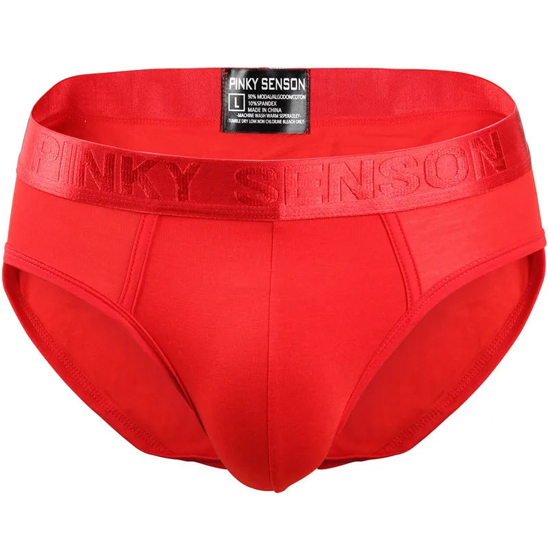 Orlvs Brand Men Boxers Cotton Sexy Men Underwear