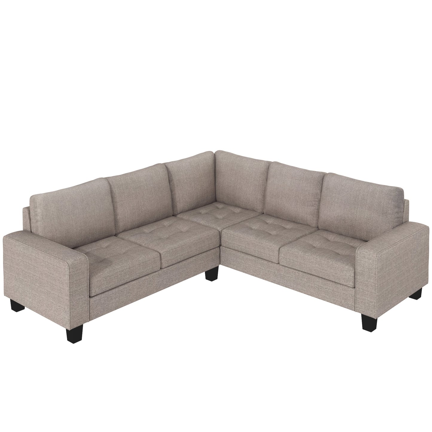 Sectional Corner Sofa L-Shape Couch