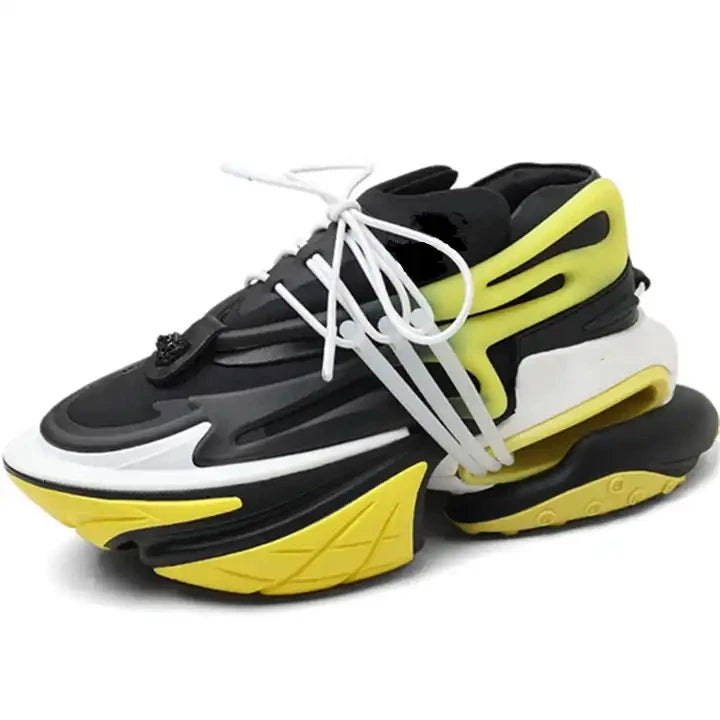 Sneakers Spaceship Bullet Designer Shoes Men