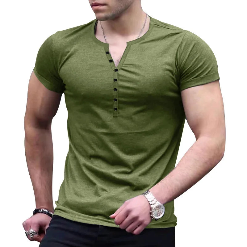 Men's T-Shirts Plus Size Men's Shirt Summer Clothing Men's Shirt Over Size