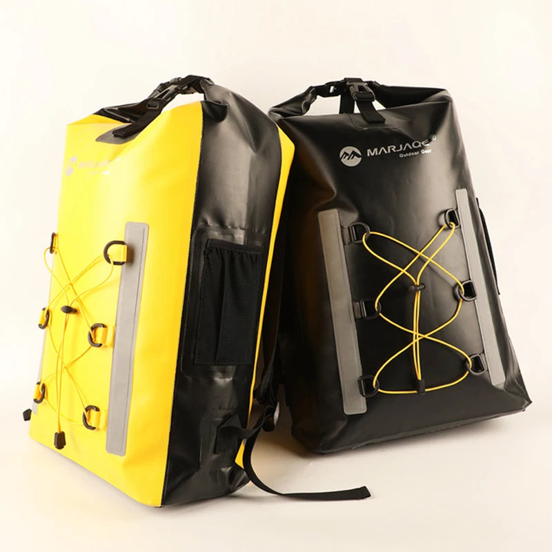 Waterproof Dry Bag Roll Top Backpack