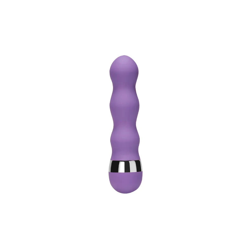 Multi-Speed G Spot Vagina Vibrator Clitoris Butt Plug