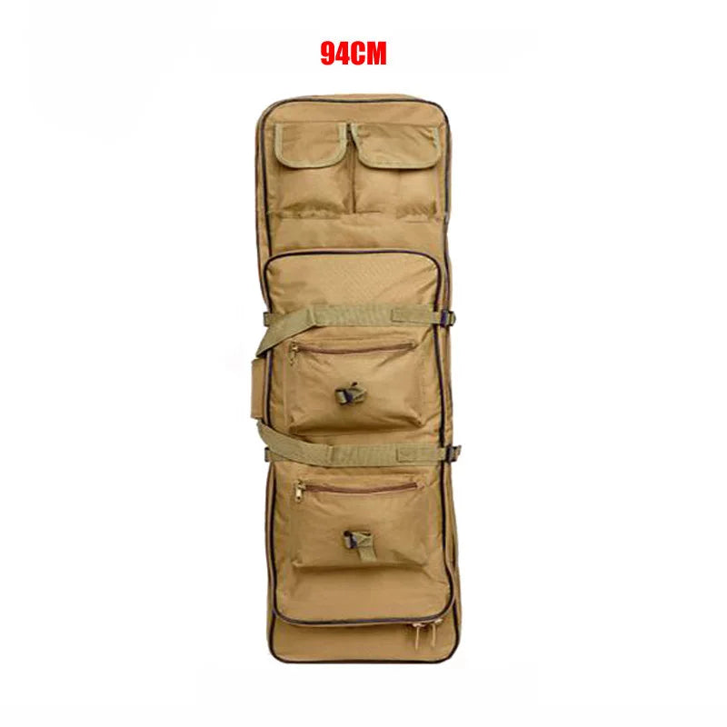 Tactical Gun Bag Airsoft Sniper Gun Carry Rifle Case Shooting Hunting Backpack