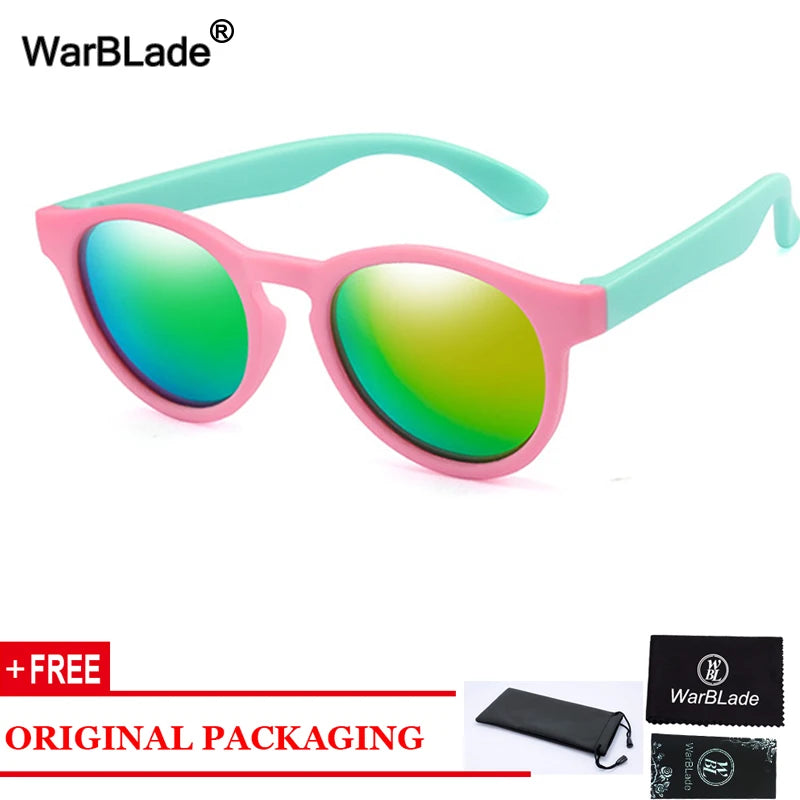 Sunglasses Boys Girl Kids Sun Glasses Baby Infant Shades Eyewear