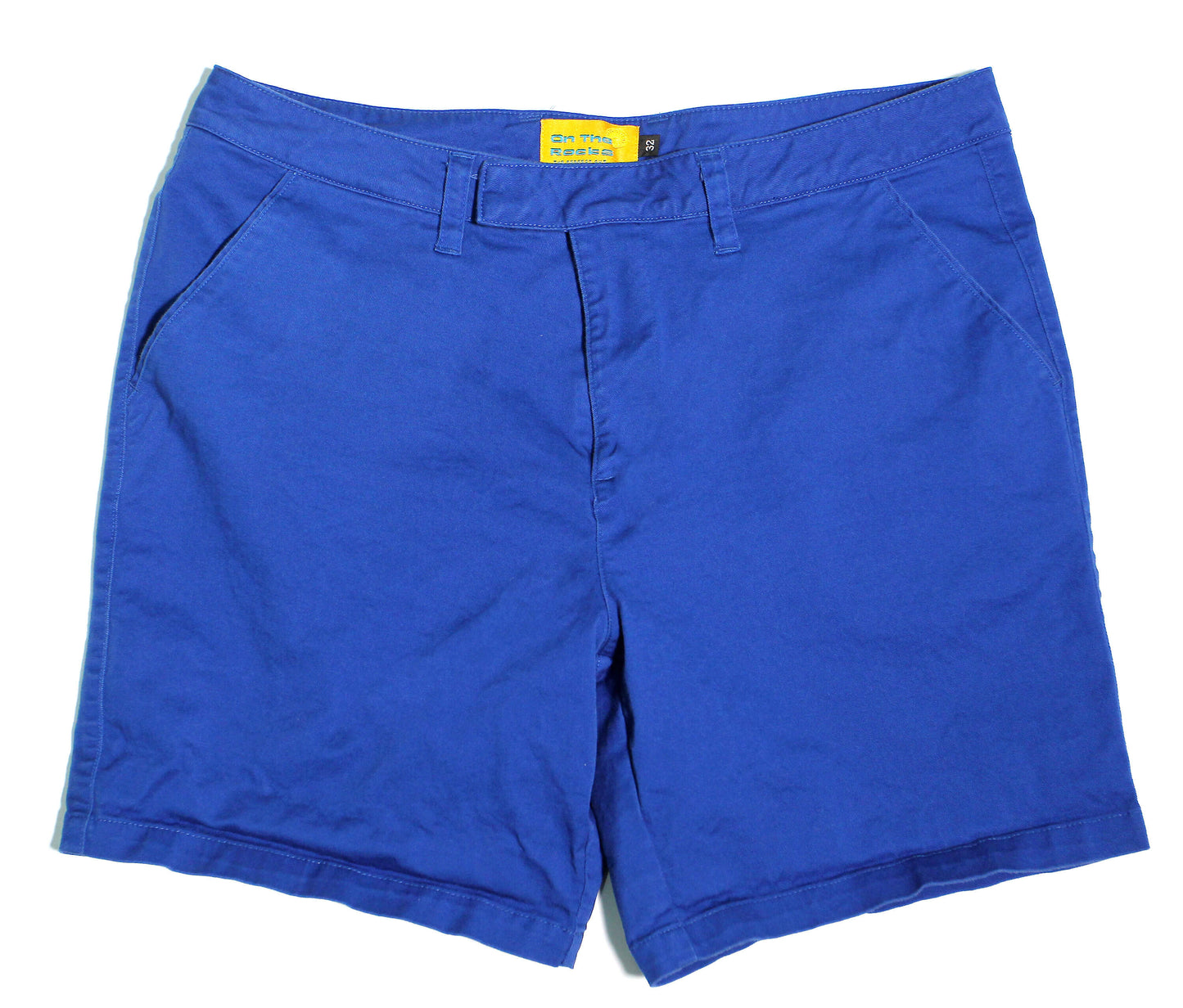 The Handsome 7" Short in Royal