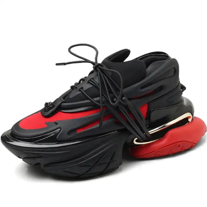 Sneakers Spaceship Bullet Designer Shoes Men