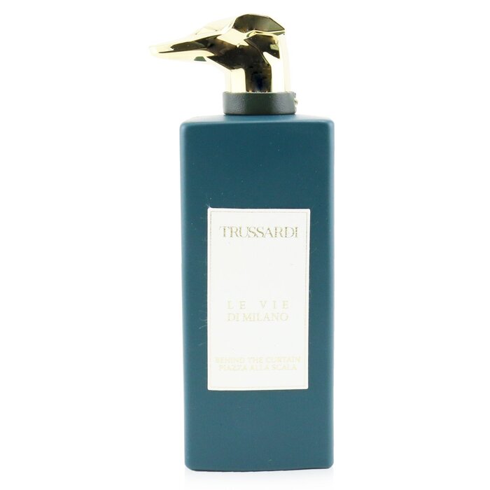 TRUSSARDI - Behind the Curtain Piazza Alla Scala Eau De Parfum Spray