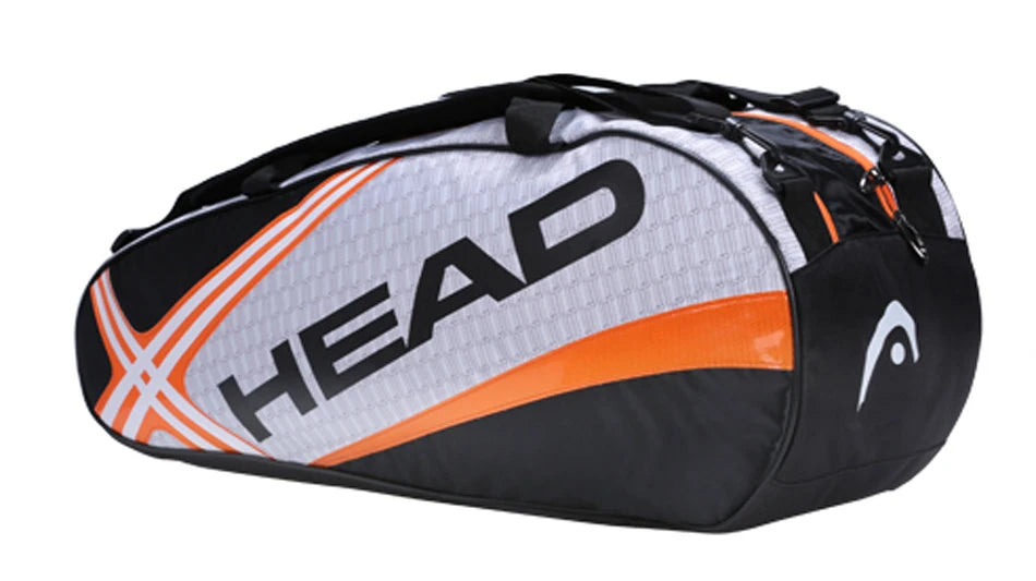 Original HEAD Tennis Bag Large Capaicity Tennis Rackets Bag