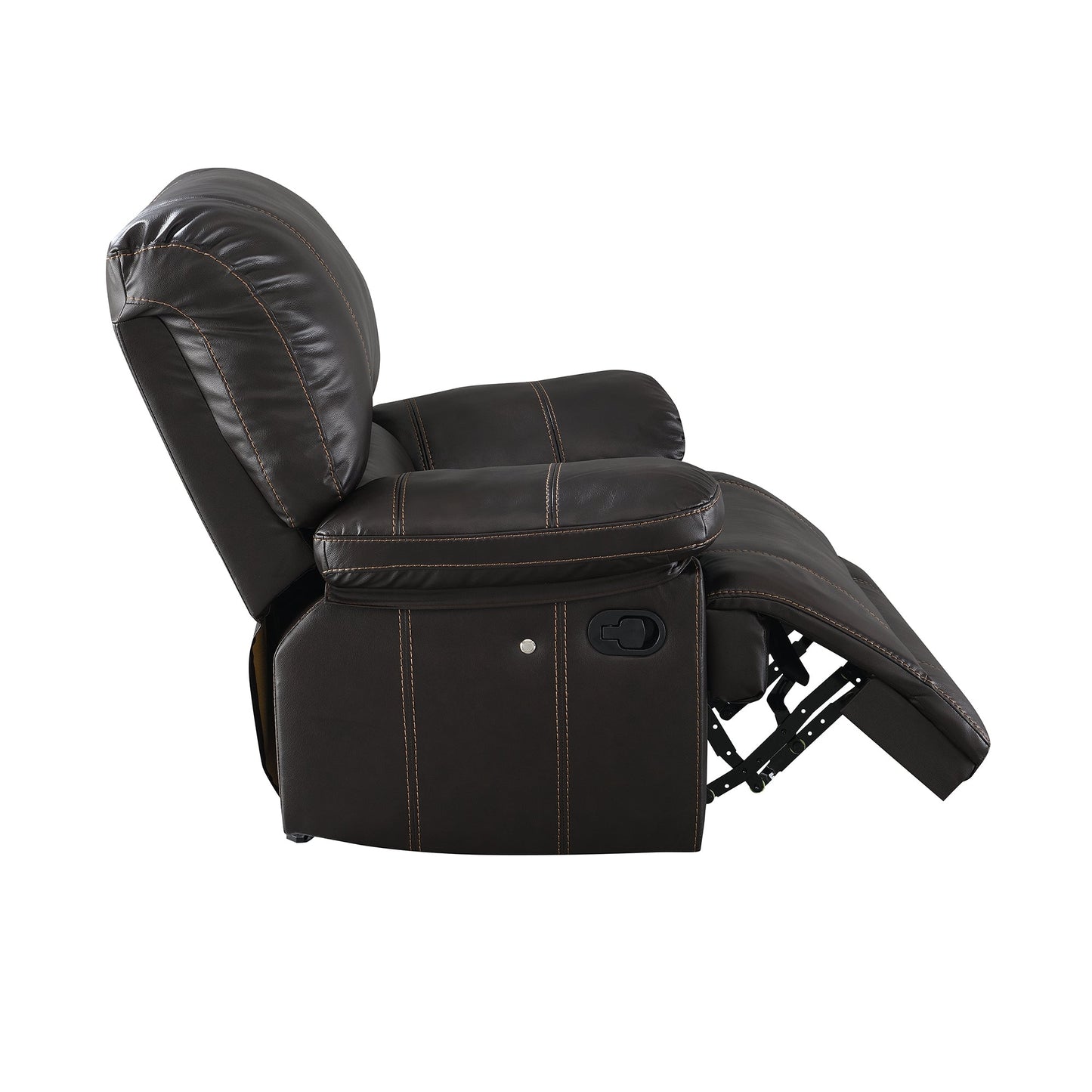 Recliner Chair Sofa Manual Reclining Home Seating Seats