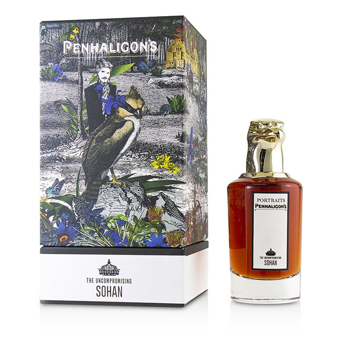 PENHALIGON'S - Portraits the Uncompromising Sohan Eau De Parfum Spray