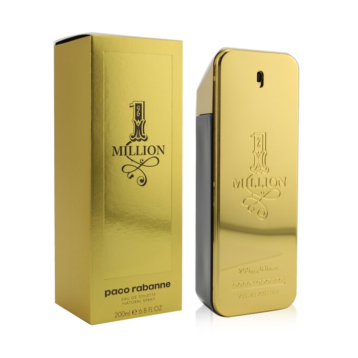 PACO RABANNE - One Million Eau De Toilette Spray