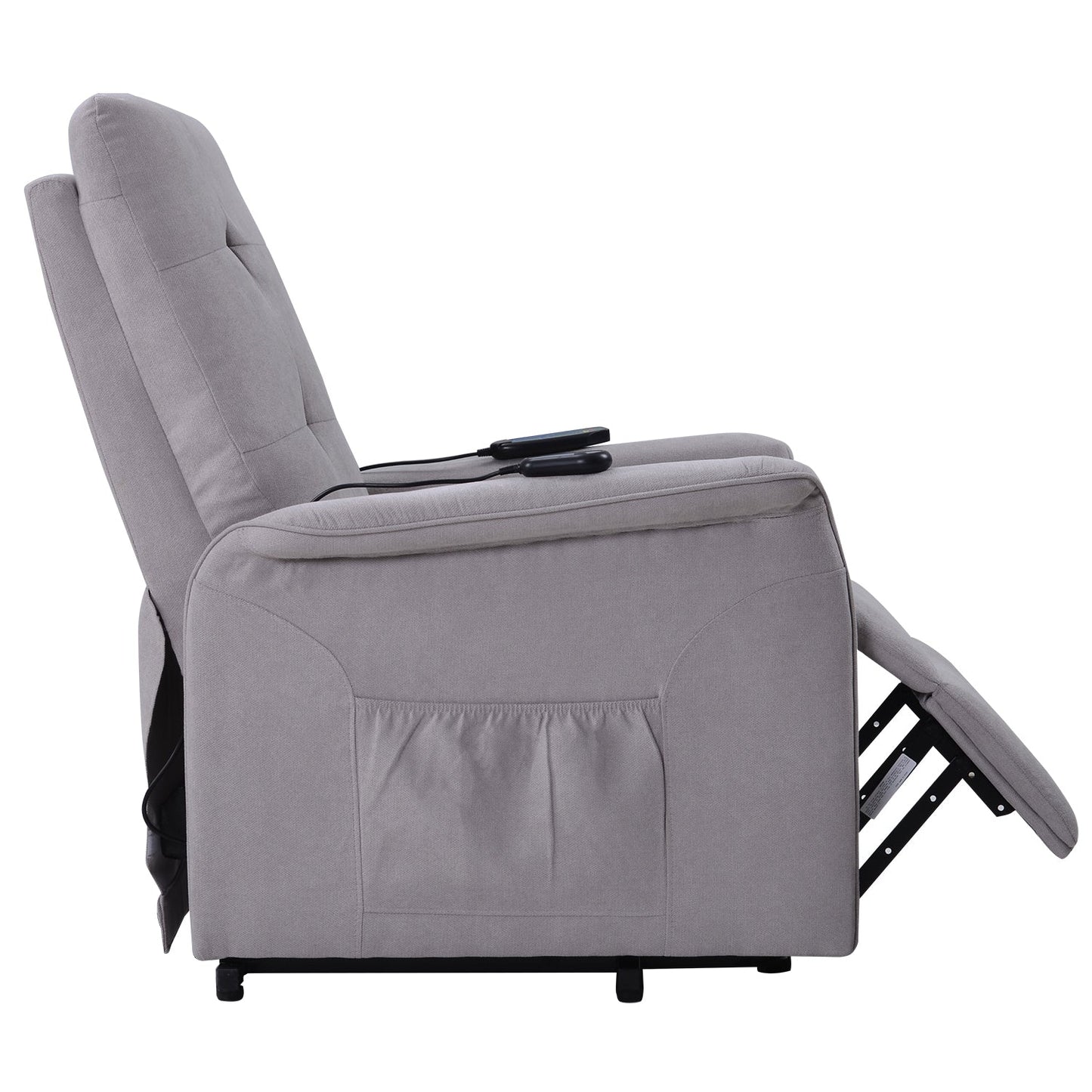 Power Lift Chair for Elderly With Adjustable Massage Function Recliner Chair