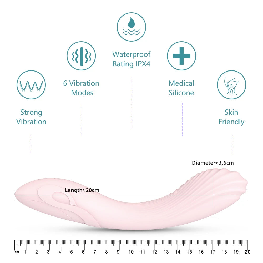 Vibrator for Women Vibrators Sex Toys for Adult