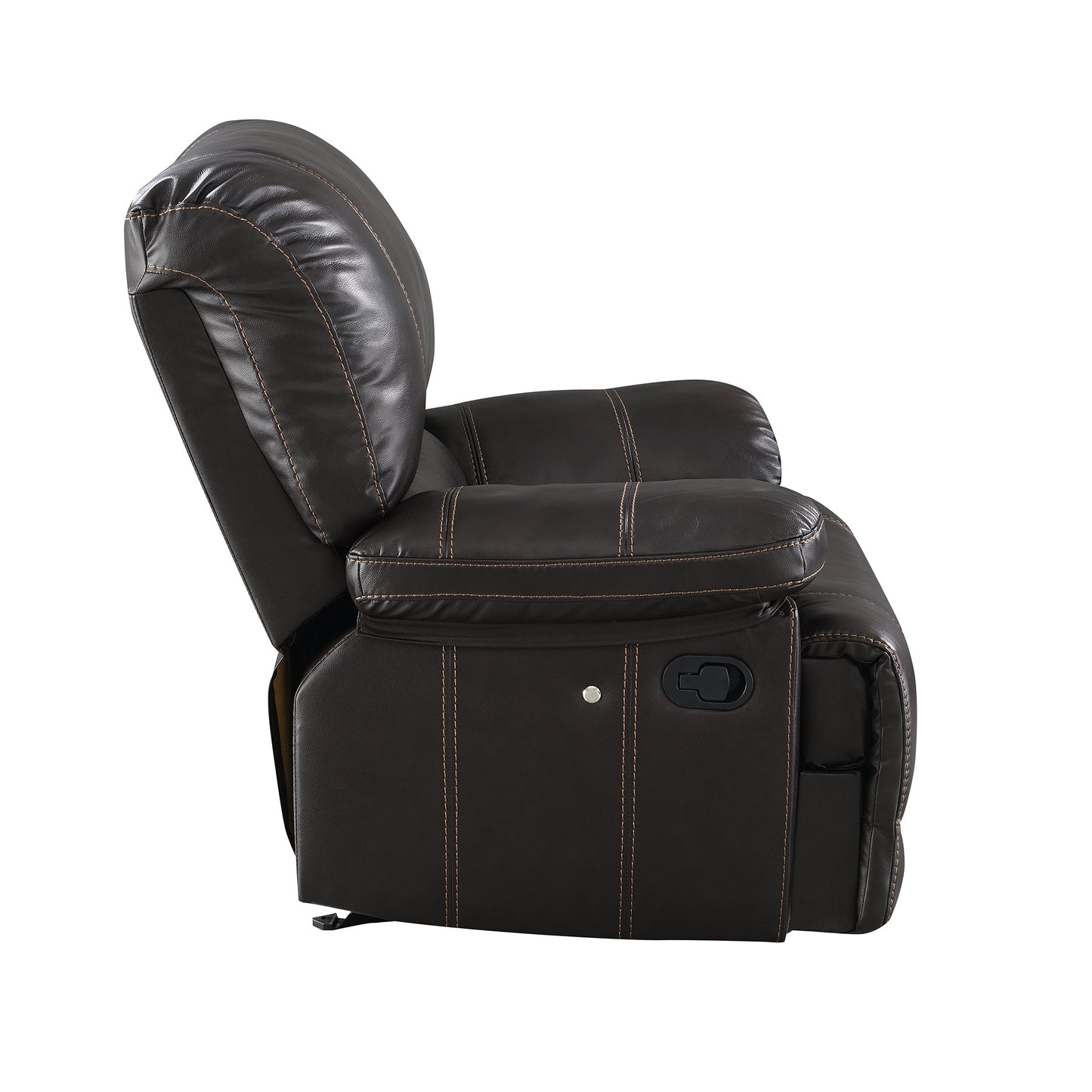 Recliner Chair Sofa Manual Reclining Home Seating Seats