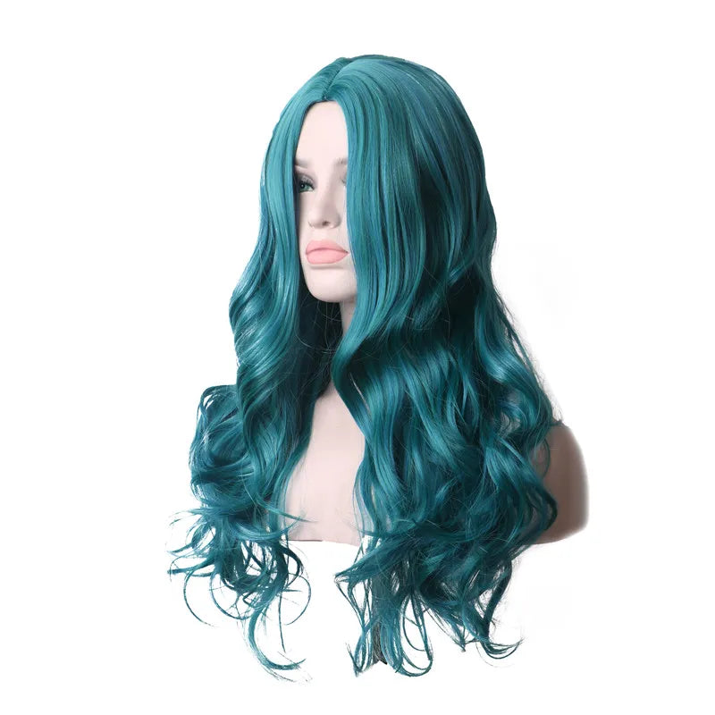 Synthetic Hair Wigs for Women Cosplay long Wig