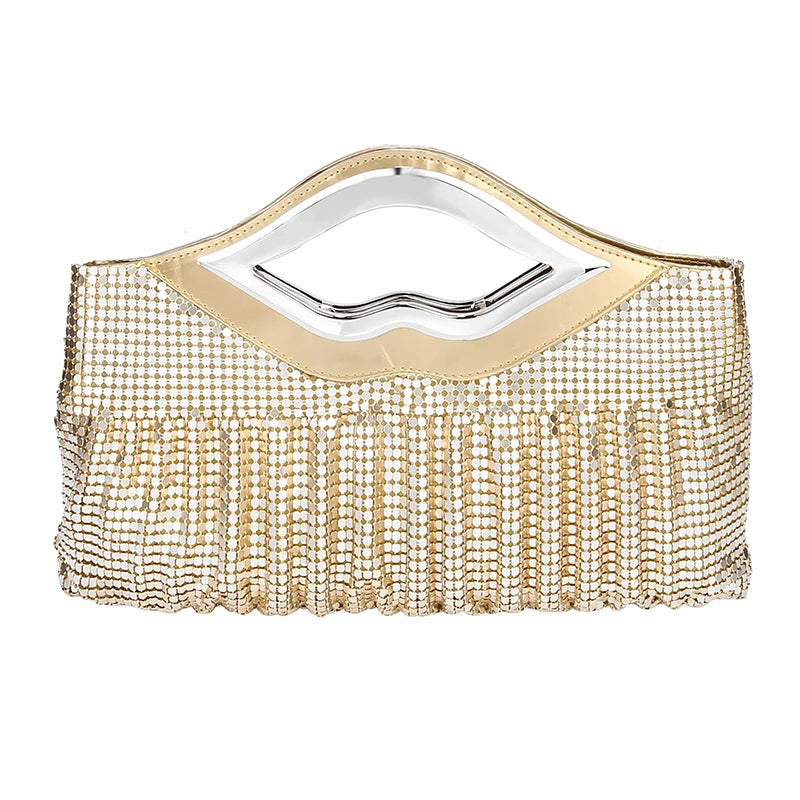 Women's Evening Clutch Purse  Female Wedding Clutch