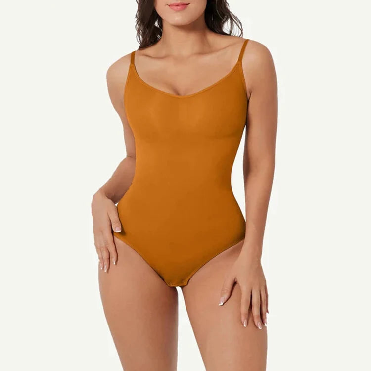 Women's One-Piece Plus Size Body Shaper s Tummy Butt Lifter Shapewear for Women