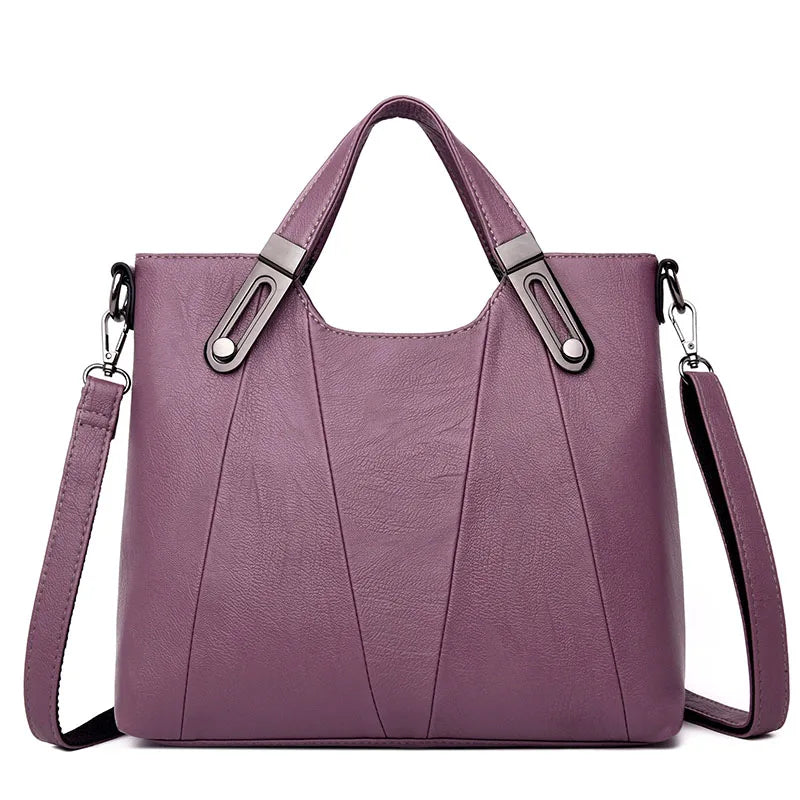 Women Shoulder Messenger Bag Luxury Leather Handbags