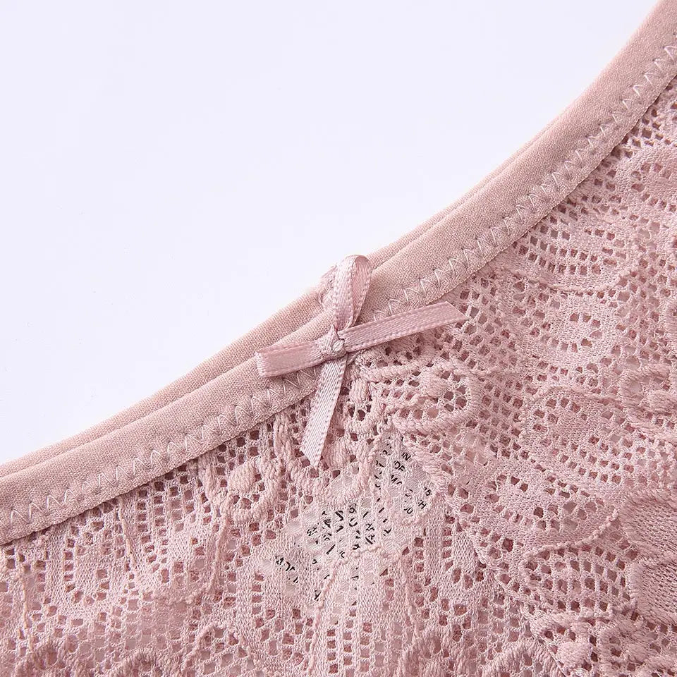 Sexy Lace Panties for Women Underwear Briefs Cotton Underwear