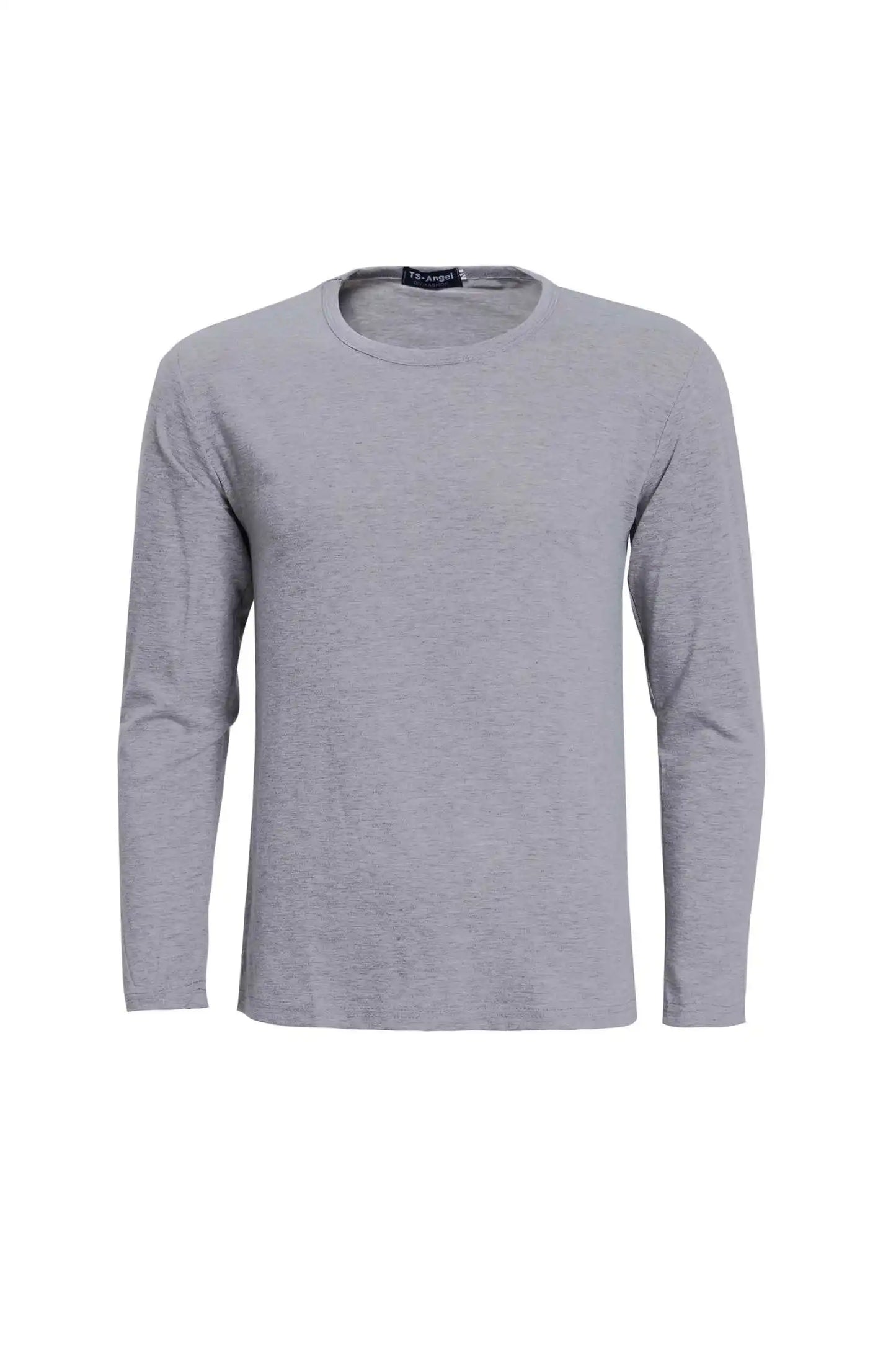 Men's Clothing Cheap T Shirt Promotional  Long Sleeve T-Shirts