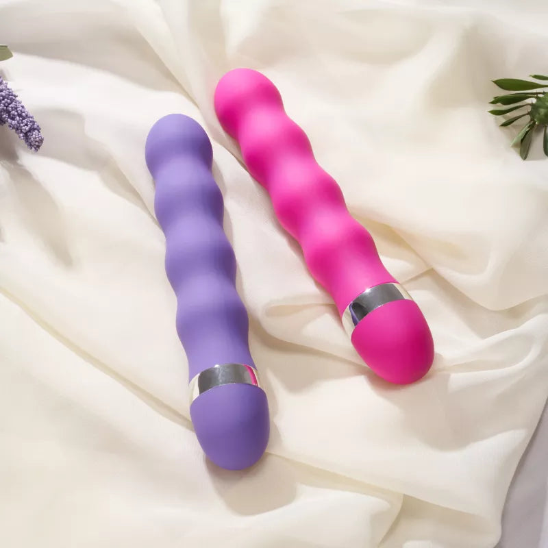 Multi-Speed G Spot Vagina Vibrator Clitoris Butt Plug