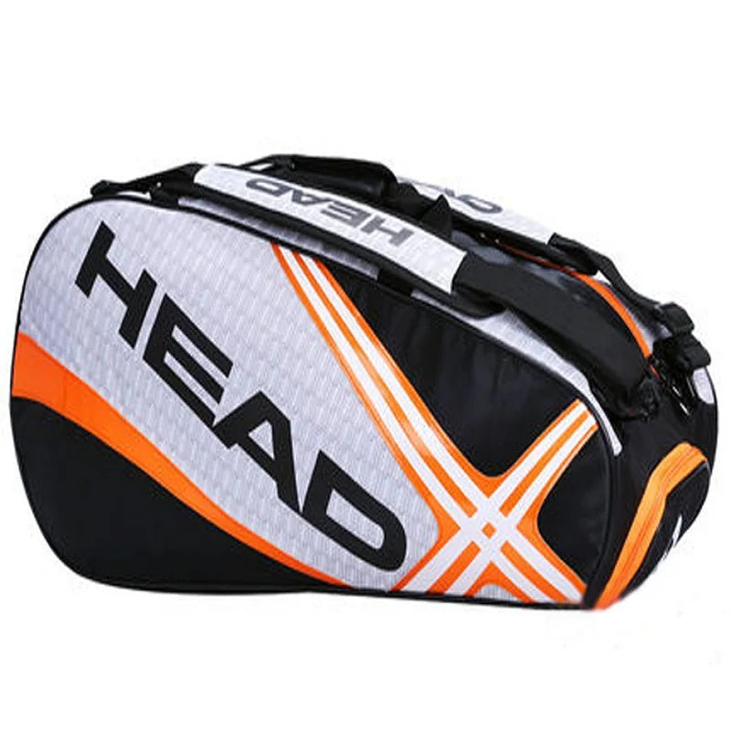 Original HEAD Tennis Bag Large Capaicity Tennis Rackets Bag