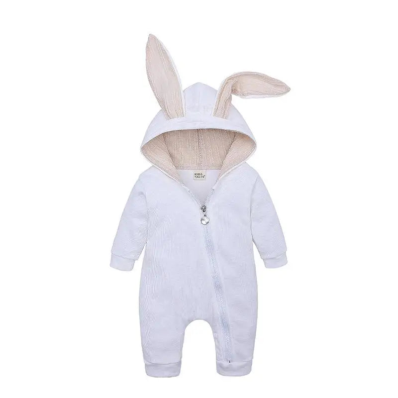 Tops Spring Autumn Clothes for Newborn Mother Baby Jumpsuit