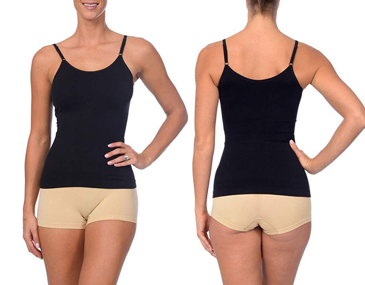 Seamless Shaping Reversible Camisole