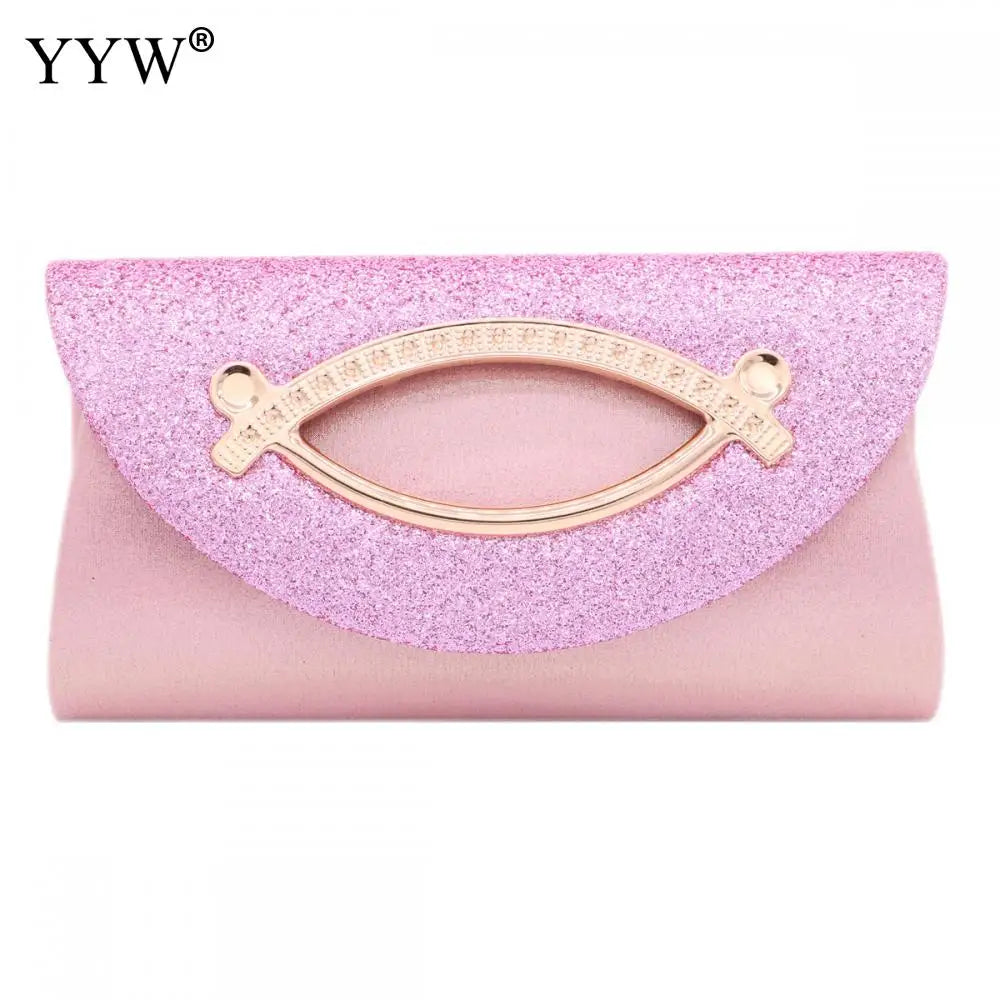 Women Evening Clutch Bag Diamond Sequin Clutch Female Crystal Day Clutch