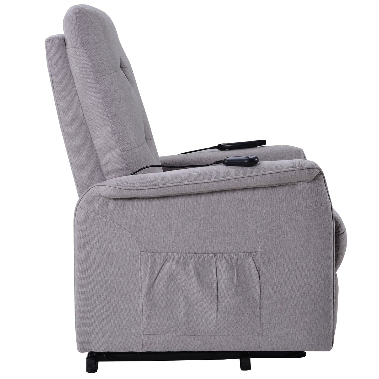 Power Lift Chair for Elderly With Adjustable Massage Function Recliner Chair