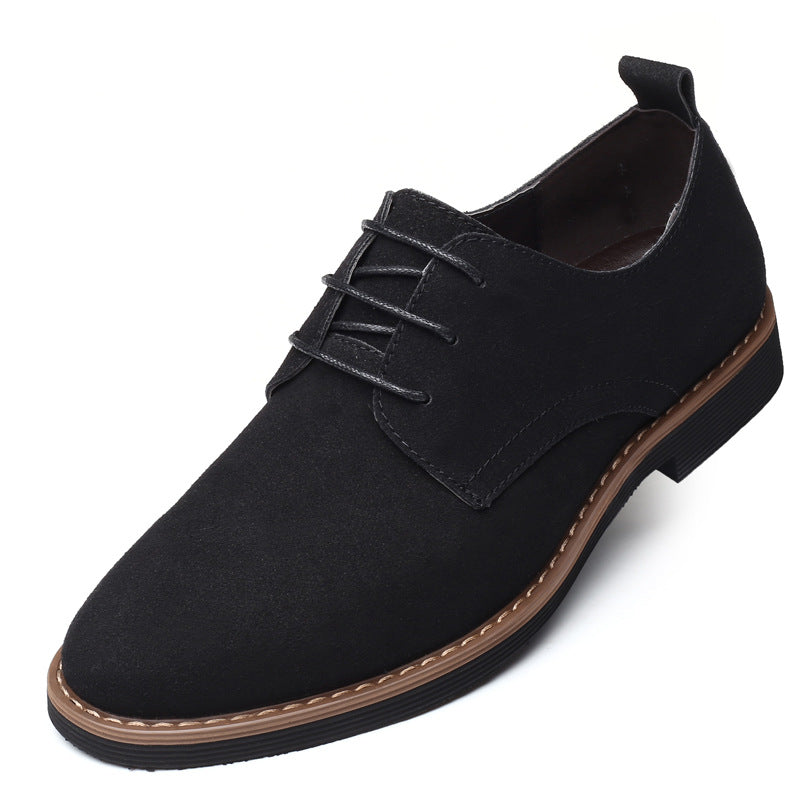 Office Footwear Men Shoes High Quality Men's Dress Shoes Factory in China