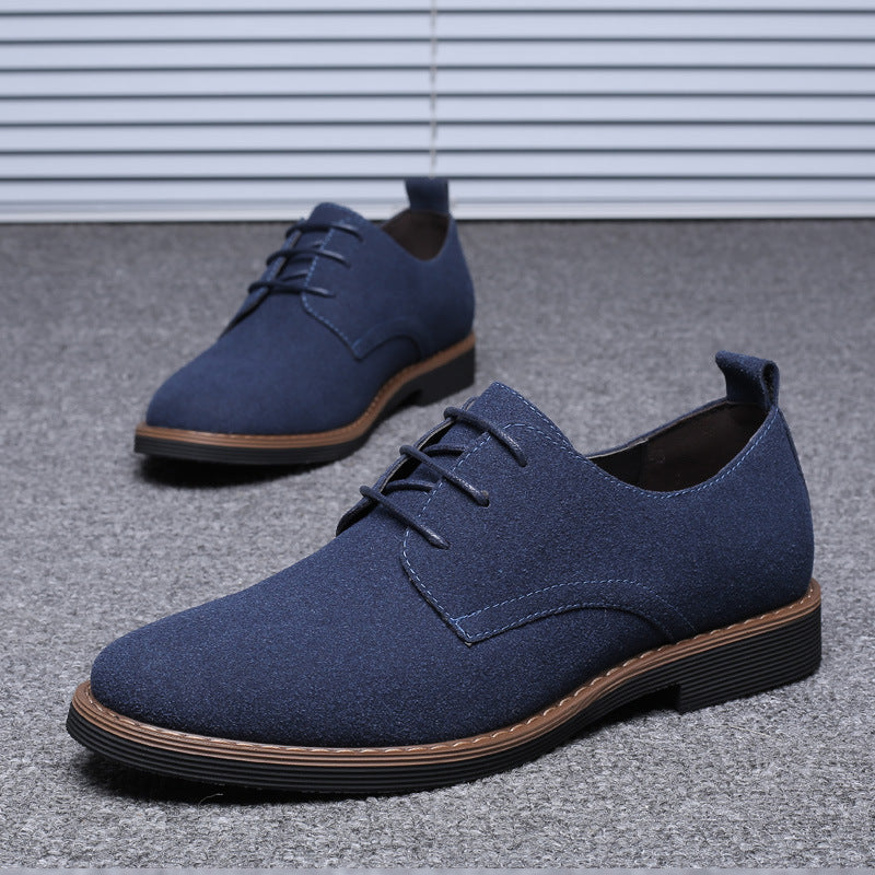 Office Footwear Men Shoes High Quality Men's Dress Shoes Factory in China