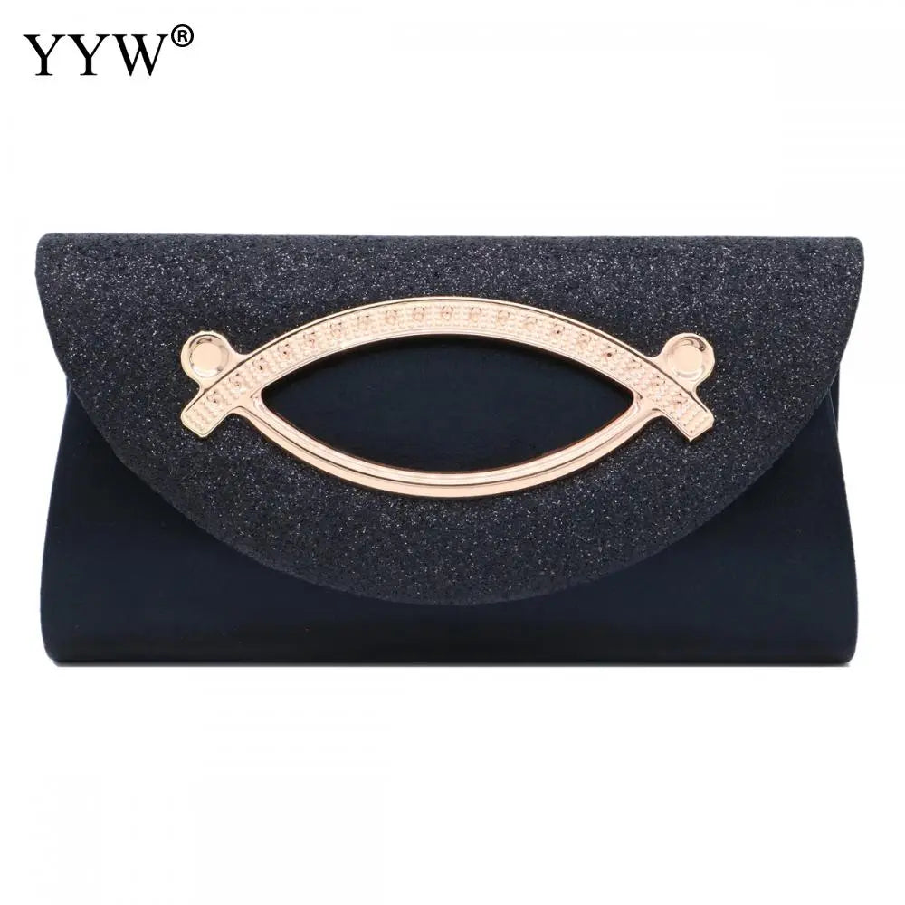 Women Evening Clutch Bag Diamond Sequin Clutch Female Crystal Day Clutch